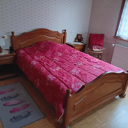 Au Relais Des Clochard Sarralbe