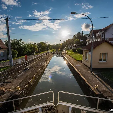 Au Relais Des Cigognes D Alsace Sarralbe