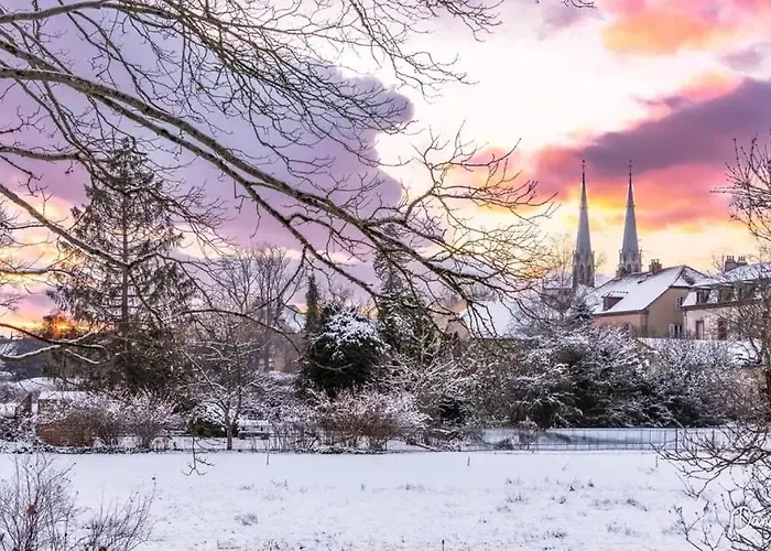 Maison D Avec Diner Sarralbe